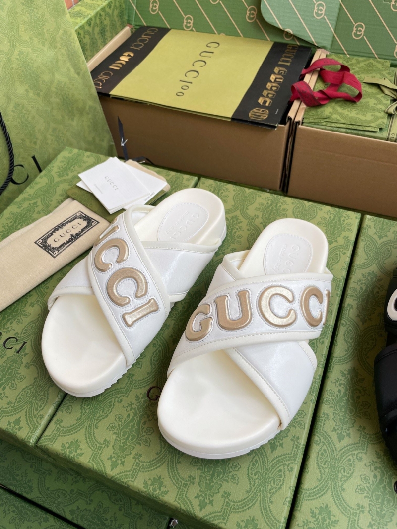 Gucci Slippers